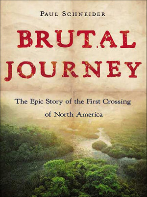 cover image of Brutal Journey